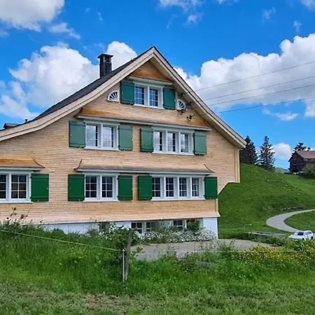 Holiday home Seuzach Nesslau