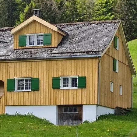 Seuzach Holiday home Nesslau